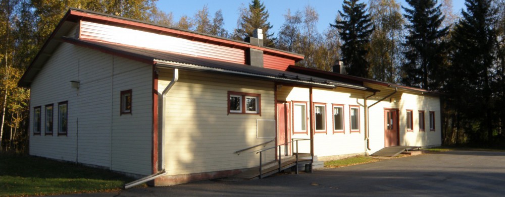 Oulunsalon Kylätalo